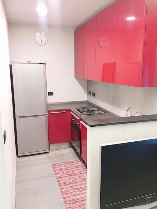 Interni dell'appartamento Ema & Grace a Genova Pegli — foto 1
