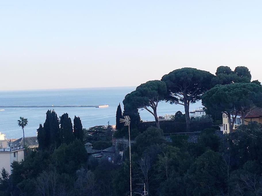 Interni dell'appartamento Ema & Grace a Genova Pegli — foto 2