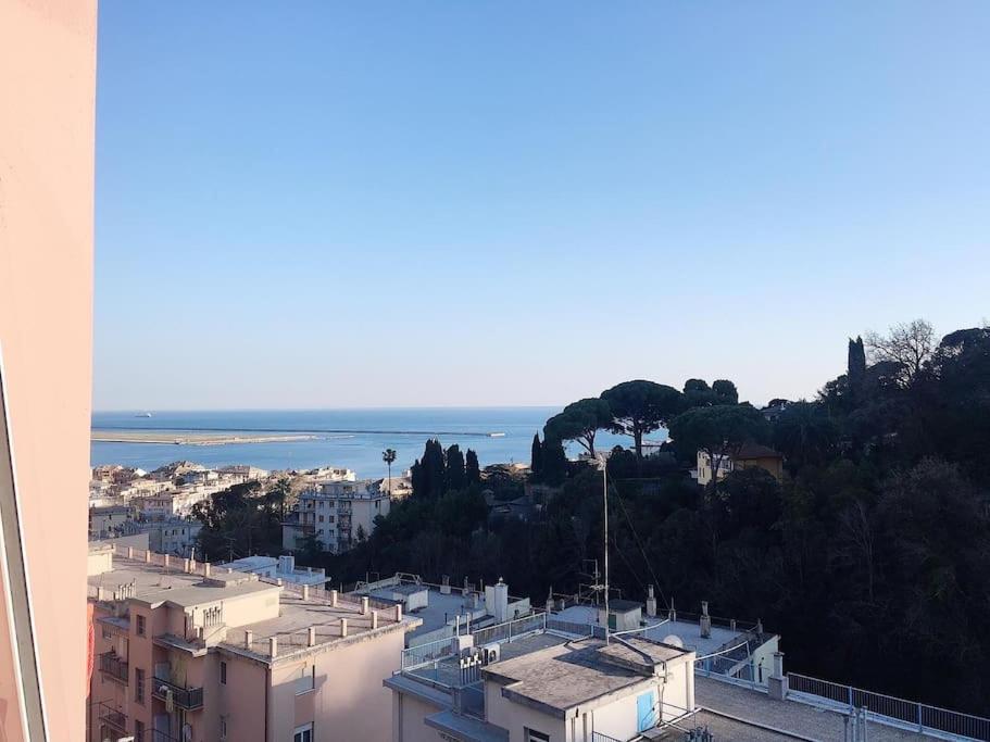 Interni dell'appartamento Ema & Grace a Genova Pegli — foto 7