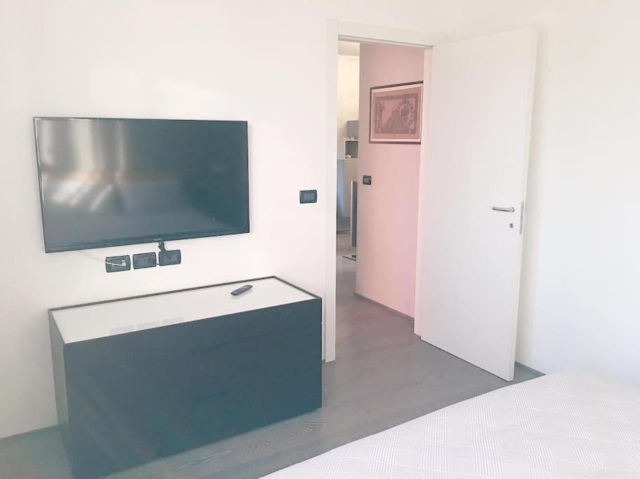 Interni dell'appartamento Ema & Grace a Genova Pegli — foto 10