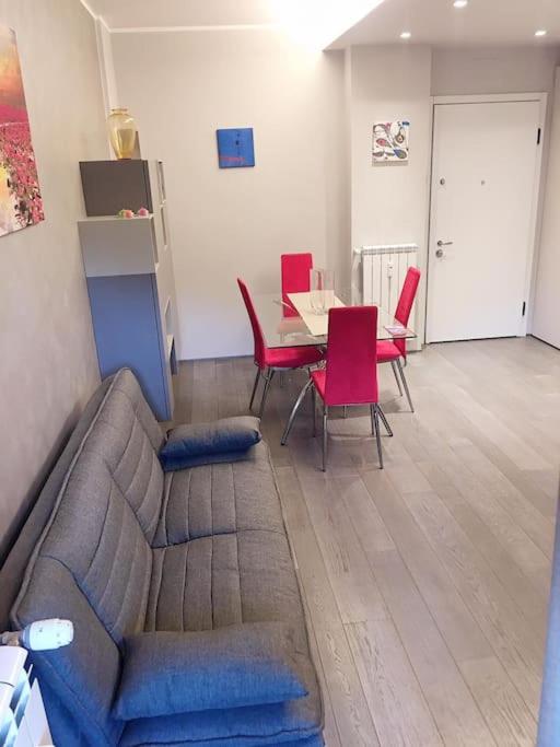 Interni dell'appartamento Ema & Grace a Genova Pegli — foto 12