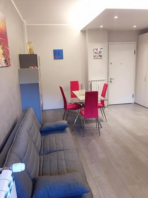 Interni dell'appartamento Ema & Grace a Genova Pegli — foto 15