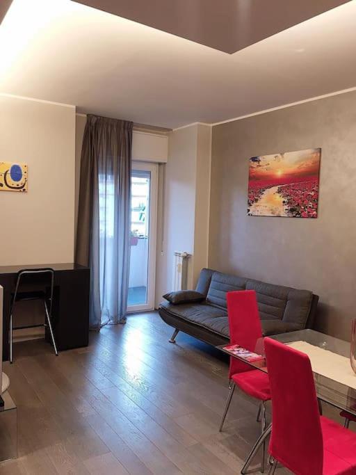 Interni dell'appartamento Ema & Grace a Genova Pegli — foto 16